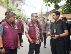 24 Orang Diamankan dalam Penindakan Narkoba di Kampung Ambon dan Kampung Boncos