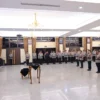 Kapolri Pimpin Sertijab di Mabes Polri