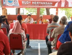 Reses III Rudy Heryansah Ajak Jajaran Pengurus PAC, Ranting dan Anak Ranting PDIP Terus Bersinergi dan Fokus Pembangunan Berkelanjutan
