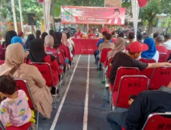 Warga RW 02 dan RW 05 Harapan Mulya Ucapkan Terima Kasih Atas Pembangunan Di Wilayahnya