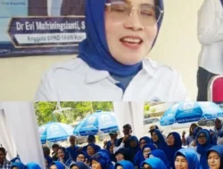 Evi Mafriningsianti Bawa Aspirasi Bekasi Jaya ke Agenda Anggaran, Polsek hingga Jembatan