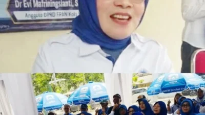 Evi Mafriningsianti Bawa Aspirasi Bekasi Jaya ke Agenda Anggaran, Polsek hingga Jembatan