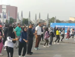 Wali Kota Bekasi Ajak Pelajar Berani Bersuara dan Tolak Perundungan