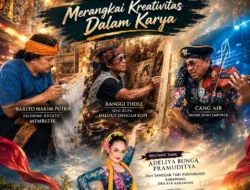 Kolaborasi Tiga Komite DK3B: Merangkai Kreativitas dalam Karya Seni