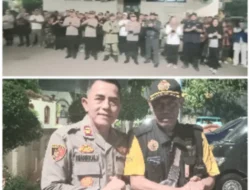 Patroli Malam Jaga Jakarta: Sinergi 4 Pilar Jaga Keamanan Kramat Jati