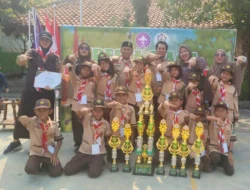 SDN 7 Pejuang Raih Juara Umum Pesta Siaga 2026