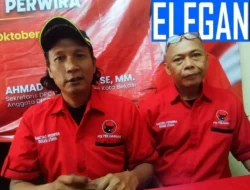 PAC PDI Perjuangan Bekasi Utara Bahas Sodetan U-Ditch dan Pembangunan Polder di Perwira