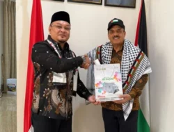 Musabaqoh Al Arobiyyah Tingkat Nasional yang Dilaksanakan di Diniyyah Al Azhar Jambi akan Dibuka oleh Dubes Palestina