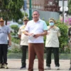 Wali Kota Bekasi Tegur Keras Satpol PP, Akibat PKL Berjualan di Badan Jalan Saat CFD Ahmad Yani