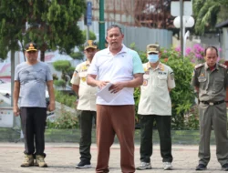 Wali Kota Bekasi Tegur Keras Satpol PP, Akibat PKL Berjualan di Badan Jalan Saat CFD Ahmad Yani