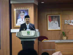 238 ASN Terima Penghargaan, Ini Pesan Wawali Harris Bobihoe