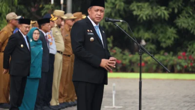 Wali Kota Bekasi Dorong Perlindungan Santri dan Penguatan Koordinasi Penanganan Kasus Kekerasan