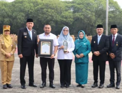 Wali Kota dan Wakil Wali Kota Bekasi Apresiasi Prestasi Aparatur dan Warga, dari Inovasi Pelayanan hingga Panggung Internasional