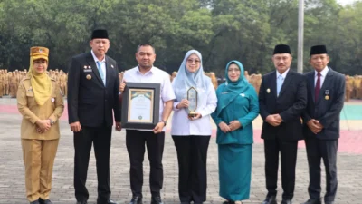 Wali Kota dan Wakil Wali Kota Bekasi Apresiasi Prestasi Aparatur dan Warga, dari Inovasi Pelayanan hingga Panggung Internasional