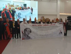 PBJS Jabodetabek Gaungkan Pengusulan Friedrich Silaban sebagai Pahlawan Nasional dalam Pesta Parolopolopon 2026