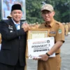 Pemkot Bekasi Serahkan Penghargaan Hasil Monev PPID 2026, Dorong Peningkatan Keterbukaan Informasi Publik