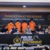 Pengemudi Taksi Online Jadi Korban Perampasan di Pamulang, Tersangka Diamankan di Rangkasbitung
