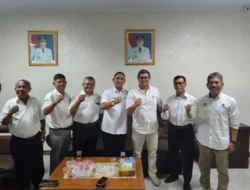 Panitia Natal Lintas Profesi Bekasi Raya Audiensi ke Plt Bupati Bekasi: Dukungan Penuh Siap Hadir