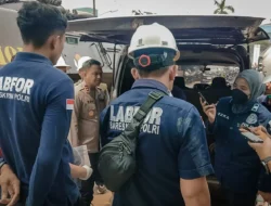Polda Metro Jaya Kerahkan Tim DVI Tangani Korban Peristiwa di Ciputat Timur