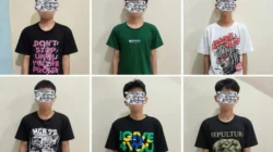Tawuran Pelajar di Cikunir Dipicu Tantangan Lewat Instagram, Polisi Amankan Enam Pelajar