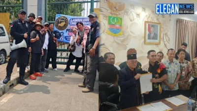 Persoalkan Etika ASN, Pokja Wartawan Pertanyakan Alasan Kadis LH Bekasi Pakai Pengacara