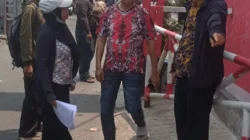 Serap Aspirasi Rudy Heryansah, Normalisasi Saluran Air di RW 007 dan RW 001 Kelurahan Pejuang Segera Dilakukan