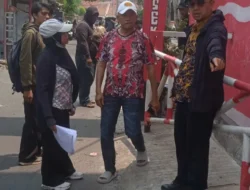 Serap Aspirasi Rudy Heryansah, Normalisasi Saluran Air di RW 007 dan RW 001 Kelurahan Pejuang Segera Dilakukan