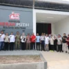 Tinjau Kopdes Merah Putih, Wawali Harris Bobihoe : Harga Lebih Murah