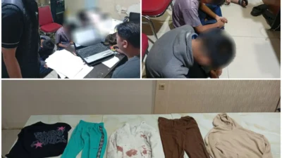 Polres Metro Bekasi Kota Kembangkan Kasus Tawuran Cikunir, Jumlah Pelajar yang Diamankan Bertambah Jadi 12 Orang