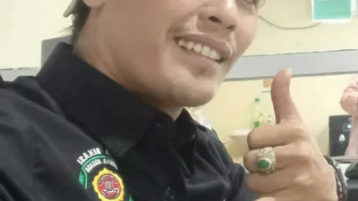 Nurfalah alias Bang Kuncung Siap Maju sebagai Calon Ketua Karang Taruna Pejuang 2026–2031