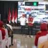 Sekolah Rakyat Kota Bekasi Gelar Open House, Menteri Sosial Apresiasi Kreativitas Siswa