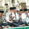 Perkuat Sinergi Ulama dan Umara, Kapolri Silaturahmi ke Ponpes Tebuireng dan Ziarah Makam Gus Dur