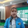 Pelantikan HMI-KOHATI di DPRD Kota Bekasi, Adelia Sidik Bicara dukungan organisasi dan harapan menjelang Musda Golkar