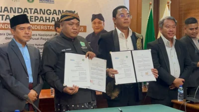Perkuat Bantuan Hukum Nasional, Dr. Faizal Hafied Presiden DPN Indonesia Bekali 2.000 Kader Pagar Nusa Nahdlatul Ulama, Beasiswa Pendidikan Advokat (PKPA)