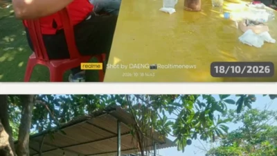 Weekend di Kebun Berkah, Wisata Kuliner dan Pemancingan Sederhana untuk Kebersamaan Keluarga di Tarumajaya