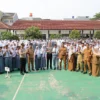Polisi Peduli Pendidikan, Kapolres Metro Bekasi Kota Ajak Pelajar Berani Tolak Provokasi