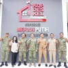 Tim Mabes TNI Tinjau Kesiapan Koperasi Desa Merah Putih Di Wilayah Kodim 0808/Blitar
