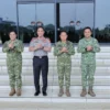 Kapolri Silaturahmi ke Panglima TNI, Perkuat Sinergi Jaga Stabilitas Keamanan