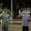 Polda Metro Jaya Gelar Apel Kesiapan, TNI-Polri Kedepankan Pelayanan Humanis dalam Pengamanan Aksi