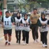 Tingkatkan Kemampuan Fisik dan Kebugaran, Kodim 0808/Blitar Gelar Kesemaptaan Jasmani Periodik II TA. 2026