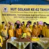 HUT ke-62 Golkar: Ade Puspitasari Ajak Seluruh Kader Bersatu Siap Menuju Pemilu 2029