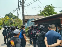 Polda Metro Jaya Temukan Puluhan Paket Diduga Sabu dan Ketamin di Kampung Ambon
