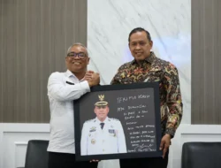 Ekspos Manajemen Talenta Bersama BKN, Tri Adhianto Dorong ASN Bekerja Tepat dan Profesional