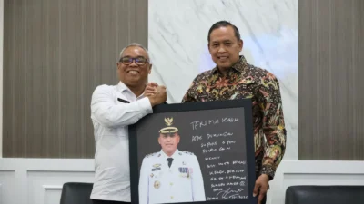 Ekspos Manajemen Talenta Bersama BKN, Tri Adhianto Dorong ASN Bekerja Tepat dan Profesional