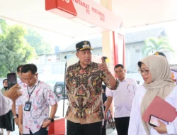Wali Kota Bekasi Turun Langsung Pantau Stok BBM, Sampaikan Pasokan BBM Memadai Dan Untuk Tidak Panic Buying