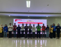 Polres Metro Bekasi Kota Gelar Forum Konsultasi Publik Hadirkan Berbagai Elemen Masyarakat