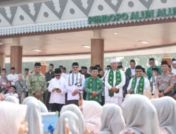 Hari Santri 2026, Tri Adhianto Dorong Pesantren Jadi Ruang Pendidikan yang Aman dan Berkarakter