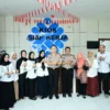 Kapolda Jambi Tinjau Pelatihan Vokasi, Dorong Program Polisi Peduli Pengangguran untuk Tingkatkan Produktivitas Masyarakat