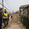 Susuri 9 Titik Infrastruktur, Wali Kota Bekasi Perkuat Penanganan Banjir dan Perbaikan Jalan