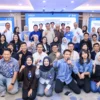 Tinjau Pelaksanaan MagangHub BRI, Menaker Minta Persebaran Pemagang Diperluas